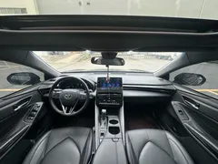 2023 Toyota Avalon 2.0L CVT Luxury, чёрный — фото 16