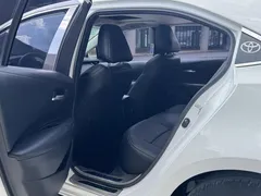 2021 Toyota Corolla 1.5L CVT Elite, белый — фото 11