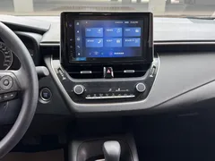 2021 Toyota Corolla 1.5L CVT Elite, белый — фото 14