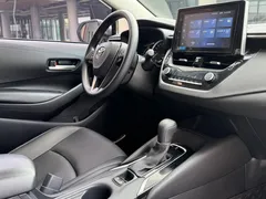 2021 Toyota Corolla 1.5L CVT Elite, белый — фото 21