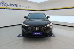 2023 Honda XR-V 1.5L CVT, чёрный — фото 3