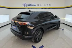 2023 Honda XR-V 1.5L CVT, чёрный — фото 9
