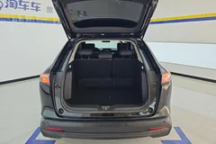 2023 Honda XR-V 1.5L CVT, чёрный — фото 11