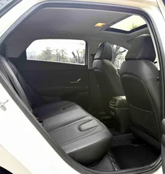 2023 Hyundai Elantra 1.5L CVT GLX Elite, белый — фото 14
