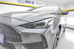 2021 MG MG5 180DVVT CVT Youth Luxury — фото 2