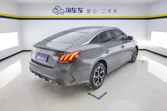 2021 MG MG5 180DVVT CVT Youth Luxury — фото 9