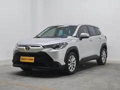 2023 Toyota Frontlander 2.0L CVT Elite — фото 1