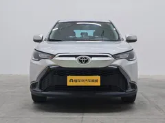 2023 Toyota Frontlander 2.0L CVT Elite — фото 2