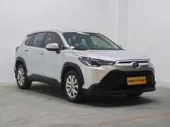 2023 Toyota Frontlander 2.0L CVT Elite — фото 3
