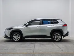 2023 Toyota Frontlander 2.0L CVT Elite — фото 4