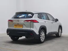 2023 Toyota Frontlander 2.0L CVT Elite — фото 7