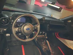 2022 Subaru BRZ 2.4L MT, красный — фото 5
