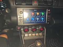 2022 Subaru BRZ 2.4L MT, красный — фото 7