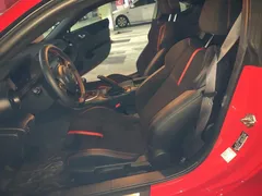 2022 Subaru BRZ 2.4L MT, красный — фото 9