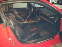 2022 Subaru BRZ 2.4L MT, красный — фото 10
