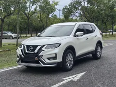 2022 Nissan X-Trail 2.0L 2WD Premium, белый — фото 1