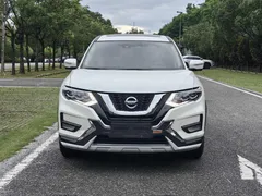 2022 Nissan X-Trail 2.0L 2WD Premium, белый — фото 2