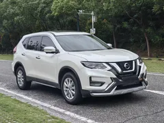 2022 Nissan X-Trail 2.0L 2WD Premium, белый — фото 3