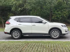 2022 Nissan X-Trail 2.0L 2WD Premium, белый — фото 4