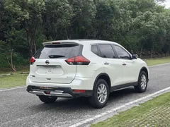 2022 Nissan X-Trail 2.0L 2WD Premium, белый — фото 5
