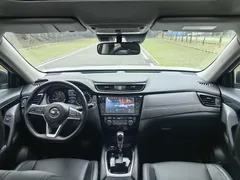 2022 Nissan X-Trail 2.0L 2WD Premium, белый — фото 10