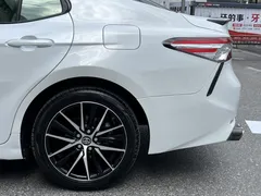 2021 Toyota Camry 2.5S Fashion, белый — фото 5