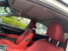 2021 Toyota Camry 2.5S Fashion, белый — фото 13
