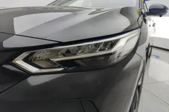 2022 Nissan Sylphy 1.6L XL CVT Enjoy, чёрный — фото 2