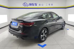 2022 Nissan Sylphy 1.6L XL CVT Enjoy, чёрный — фото 9