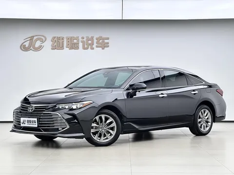 2021 Toyota Avalon 2.5L Luxury