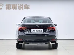 2021 Toyota Avalon 2.5L Luxury, чёрный — фото 6