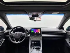 2021 Toyota Avalon 2.5L Luxury, чёрный — фото 11