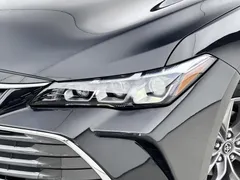 2021 Toyota Avalon 2.5L Luxury, чёрный — фото 14