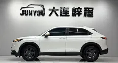 2023 Honda XR-V 1.5L CVT, белый — фото 7