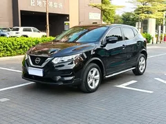 2023 Nissan Qashqai Classic 2.0L Comfort, чёрный — фото 1