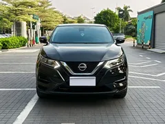 2023 Nissan Qashqai Classic 2.0L Comfort, чёрный — фото 2
