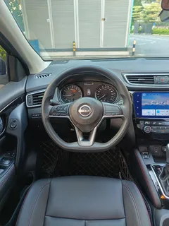 2023 Nissan Qashqai Classic 2.0L Comfort, чёрный — фото 7