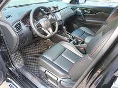 2023 Nissan Qashqai Classic 2.0L Comfort, чёрный — фото 9