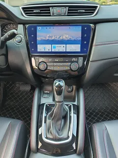 2023 Nissan Qashqai Classic 2.0L Comfort, чёрный — фото 14