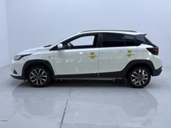 2022 Toyota Yaris L Zhixuan X 1.5L CVT Luxury Plus, белый — фото 4
