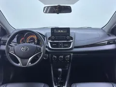 2022 Toyota Yaris L Zhixuan X 1.5L CVT Luxury Plus, белый — фото 9