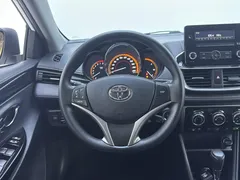 2022 Toyota Yaris L Zhixuan X 1.5L CVT Luxury Plus, белый — фото 11