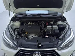2022 Toyota Yaris L Zhixuan X 1.5L CVT Luxury Plus, белый — фото 17