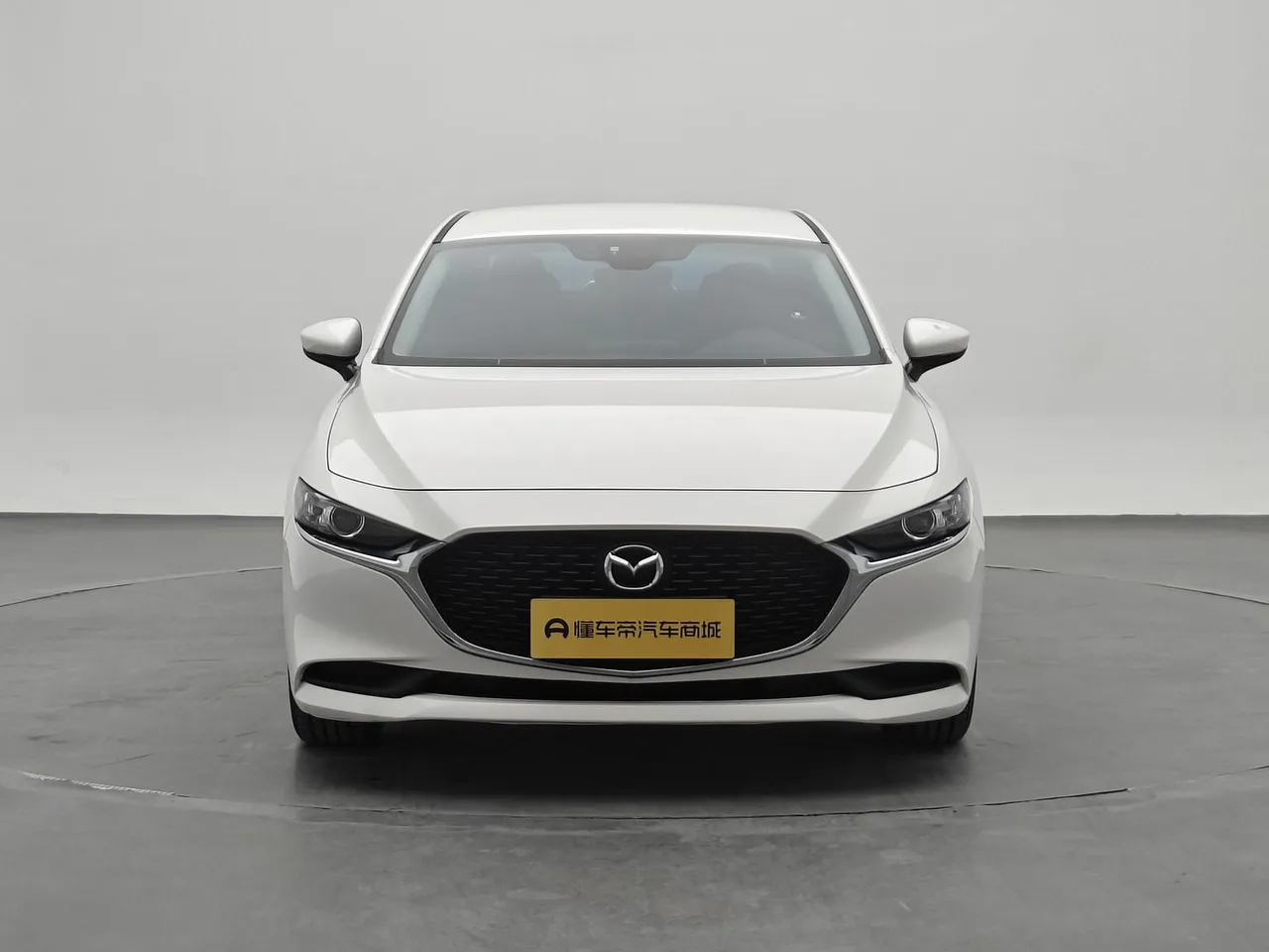 2023 Mazda Mazda3 2.0L AT