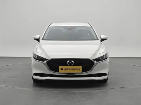 2023 Mazda Mazda3 2.0L AT