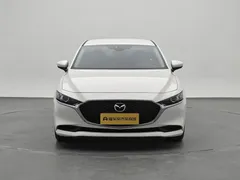 2023 Mazda Mazda3 2.0L AT, белый — фото 1