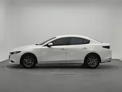 2023 Mazda Mazda3 2.0L AT, белый — фото 3