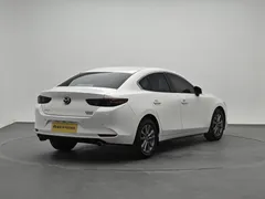 2023 Mazda Mazda3 2.0L AT, белый — фото 6
