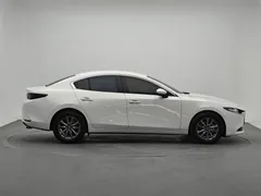 2023 Mazda Mazda3 2.0L AT, белый — фото 7