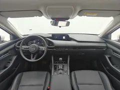 2023 Mazda Mazda3 2.0L AT, белый — фото 8